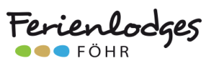 Logodesign, Corporate Design für Ferienlodges Föhr von Doris Peiter