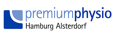 Logo für das Wirbelsäulenzentrum und Premiumphysio in Hamburg Alsterdorf von Doris Peiter